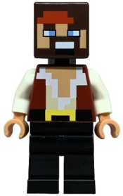 LEGO Swashbuckler minifigure