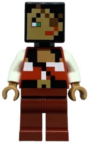 LEGO Buccaneer minifigure