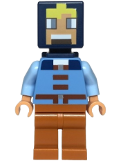 LEGO Miller minifigure