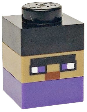 LEGO Micromob Witch minifigure