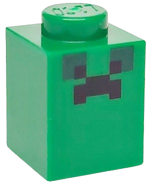 LEGO Micromob Creeper (6481522) minifigure