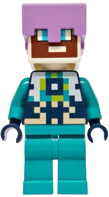 LEGO Ender Explorer minifigure