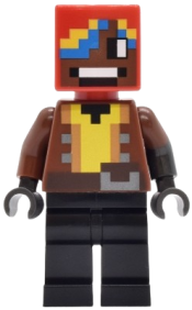 LEGO Parrot Handler set
