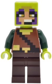 LEGO Jungle Ranger set