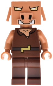 LEGO Piglin - A Minecraft Movie set