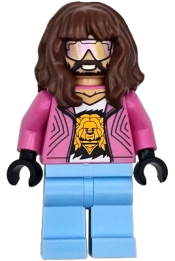 LEGO Garrett set