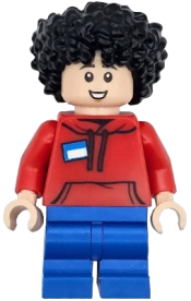 LEGO Henry set