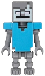LEGO Stray - Medium Azure Armor (Spider Jockey) set