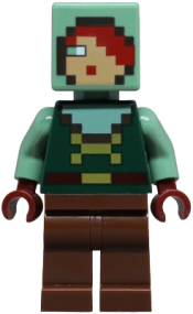 LEGO Silent Ranger set