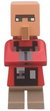 LEGO Villager (Mason) set