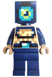 LEGO Ender Knight set