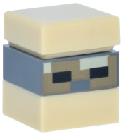 LEGO Micromob Husk set