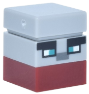 LEGO Micromob Pillager set