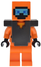 LEGO Wastelands Wanderer set