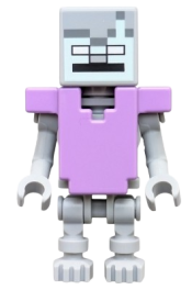 LEGO Stray - Medium Lavender Armor set