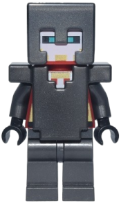 LEGO Crimson Warrior set