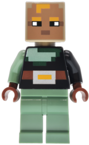 LEGO Flores set