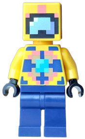 LEGO Deep Sea Diver set