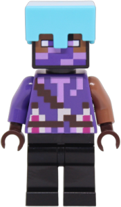 LEGO Ghast Keeper set