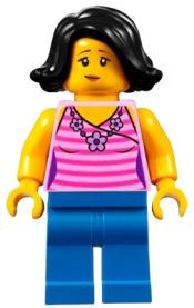 LEGO An minifigure