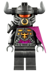LEGO General Ironclad minifigure