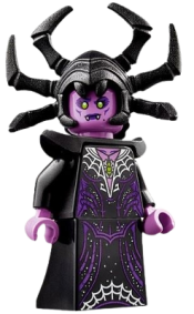 LEGO Spider Queen minifigure
