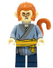 LEGO Apprentice Monkey King minifigure