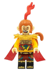 LEGO Battle Monkey King minifigure