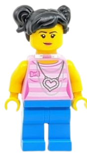 LEGO Rui minifigure