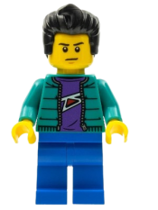 LEGO Si minifigure