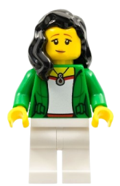 LEGO Fei minifigure