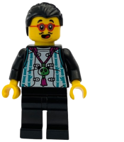 LEGO Pan minifigure