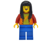 LEGO Han minifigure