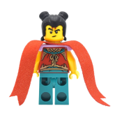 LEGO Nezha minifigure