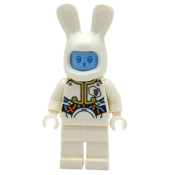 LEGO Lunar Rabbit Robot minifigure