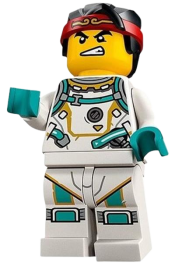 LEGO Monkie Kid - Space Suit minifigure