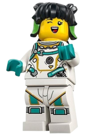LEGO Mei - Space Suit minifigure