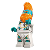LEGO Sandy - Space Suit minifigure