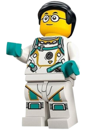 LEGO Mr. Tang - Space Suit minifigure