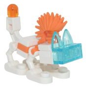 LEGO Robot Mo minifigure