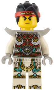 LEGO Monkie Kid Power-up minifigure