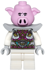 LEGO Pigsy Power-up minifigure