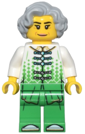 LEGO Auntie Tai minifigure