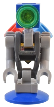 LEGO Maintenance-bot D12 minifigure