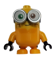 LEGO Minion Bob - Orange Jumpsuit set