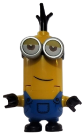 LEGO Minion Kevin - Eyelids set