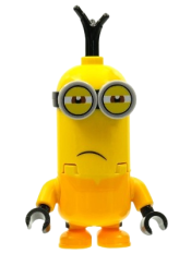 LEGO Minion Kevin - Orange Jumpsuit set