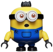 LEGO Minion Otto - Surprised set