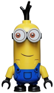 LEGO Minion Kevin - Looking Sideways set