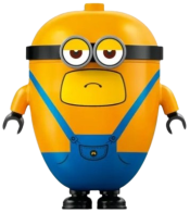 LEGO Mega Minion Dave minifigure